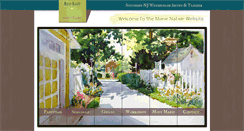 Desktop Screenshot of marienatale.com